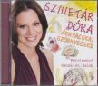 ÁRNYACSKA, SZÖRNYECSKE - FÉLELEMŰZŐ MESÉK ÉS DALOK CD SZINETÁR DÓRA, HÁMORI ILDIKÓ