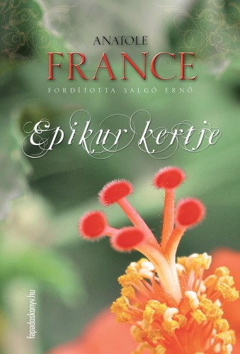 Anatole France - Epikur kertje [eKönyv: epub, mobi]