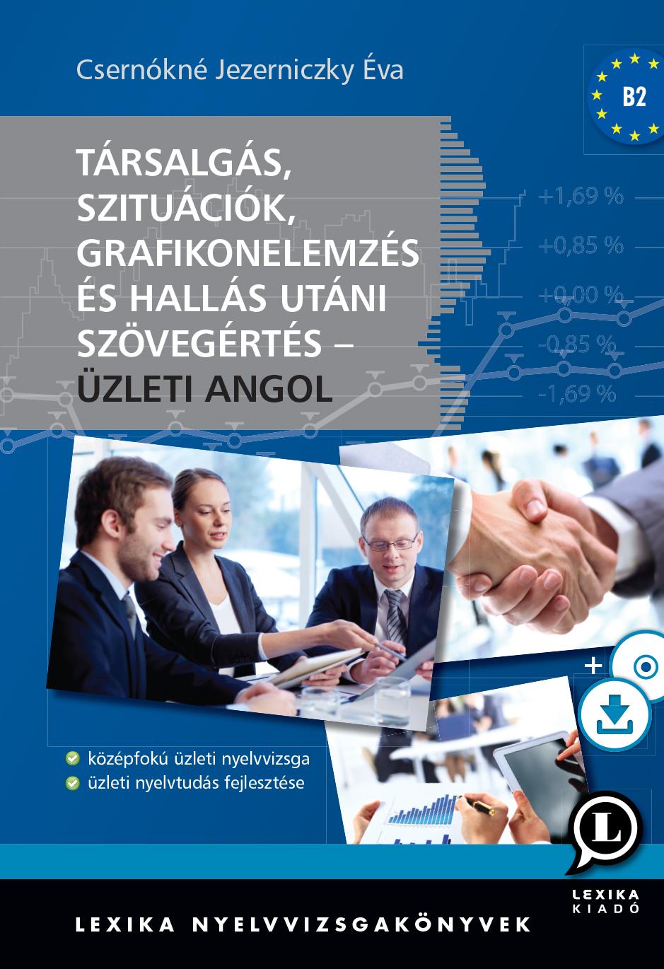 LX-0036 - Társalgás, szituációk, grafikon elemzés és hallás utáni szövegértés