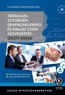 LX-0036 - Társalgás, szituációk, grafikon elemzés és hallás utáni szövegértés