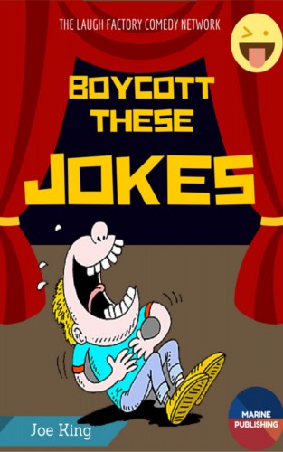 king jeo - Boycott These Jokes [eKönyv: epub, mobi]