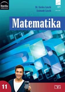 Dr. Gerőcs László - 17302 MATEMATIKA 11.