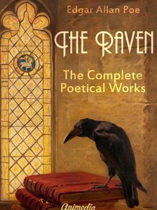 Edgar Allan Poe - The Raven [eKönyv: epub, mobi]