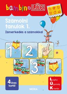 LDI101 - Bambino LÜK - Számolni tanulok 1.