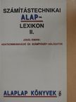 Jodál Endre - Számítástechnikai alaplexikon II. [antikvár]