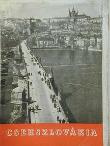 Csehszlovákia [antikvár]