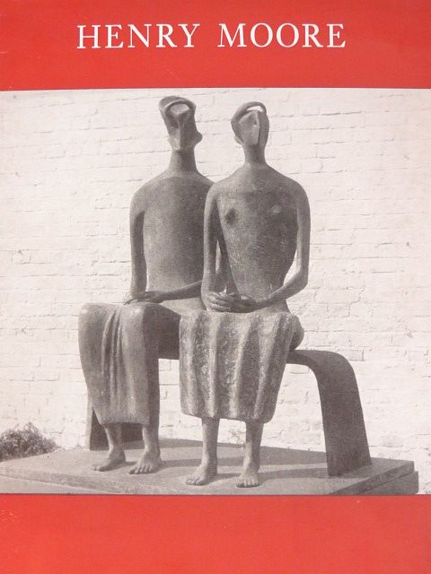 Sir Philip Hendy - Henry Moore [antikvár]