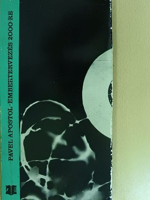 Pavel apostol - Embertervezés 2000-re [antikvár]