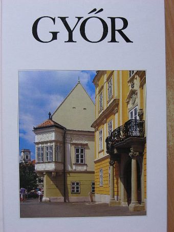 Winkler Gábor - Győr [antikvár]