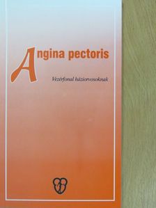 Dr. Tonelli Miklós - Angina pectoris [antikvár]