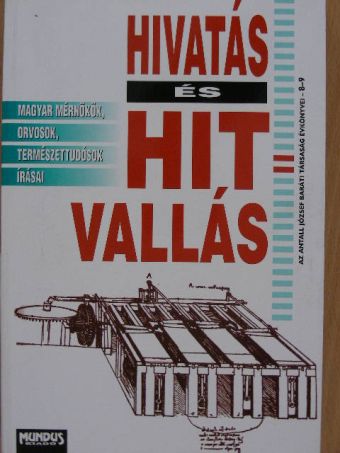 Bodó Márton - Hivatás és hitvallás 2. [antikvár]