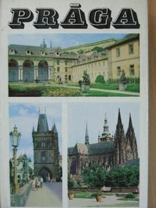Szombathy Viktor - Prága [antikvár]