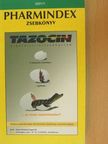 Dr. Hampel Ferenc - Pharmindex zsebkönyv 2001/1. [antikvár]
