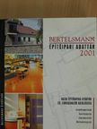 Bertelsmann - Építőipari adattár 2001 [antikvár]