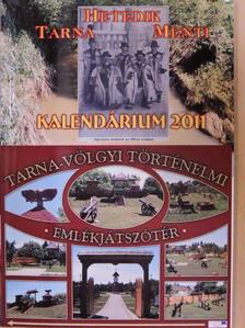 Hetedik Tarna menti kalendárium 2011 [antikvár]