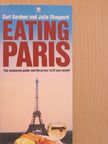 Carl Gardner - Eating Paris [antikvár]