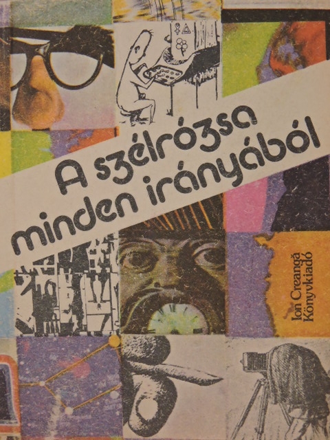 A szélrózsa minden irányából 2. [antikvár]