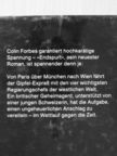 Colin Forbes - Endspurt [antikvár]