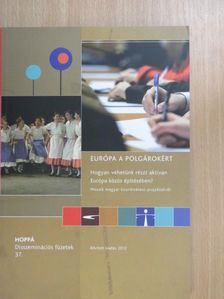 Európa a polgárokért [antikvár]