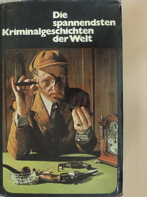 Christianna Brand - Die spannendsten Kriminalgeschichten der Welt [antikvár]