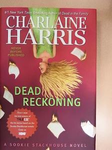 Charlaine Harris - Dead Reckoning [antikvár]