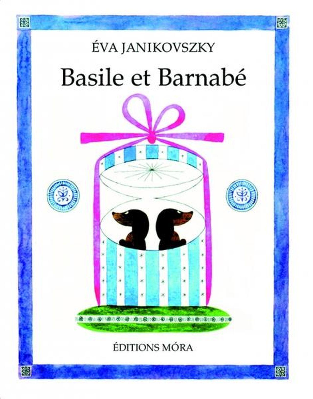 Janikovszky Éva - Basile et Barnabé
