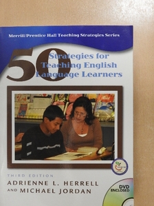 Adrienne L. Herrell - Fifty Strategies for Teaching English Language Learners - DVD-vel [antikvár]