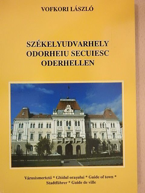 Vofkori László - Székelyudvarhely [antikvár]