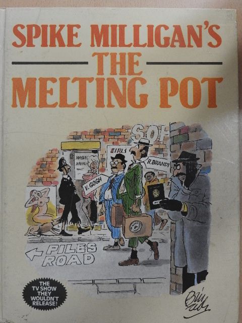 Neil Shand - The Melting Pot [antikvár]