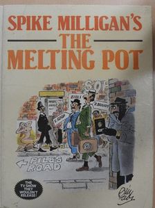 Neil Shand - The Melting Pot [antikvár]