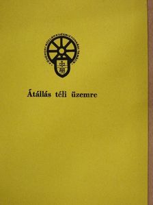 Átállás téli üzemre [antikvár]