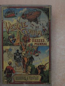 Verne Gyula - Keraban, a keményfejű [antikvár]