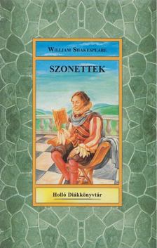 William Shakespeare - Szonettek [antikvár]