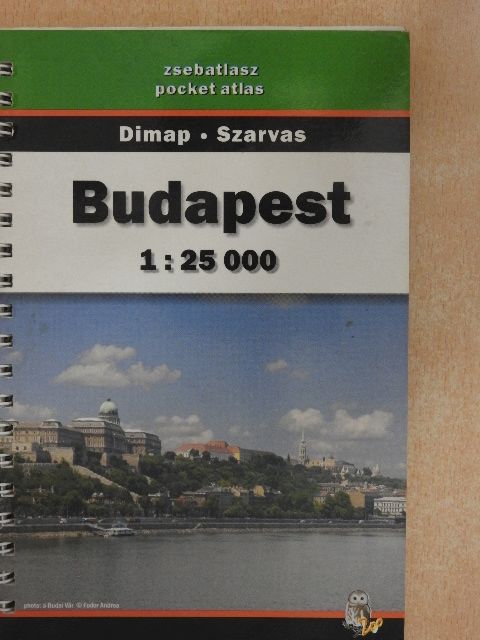 Budapest [antikvár]