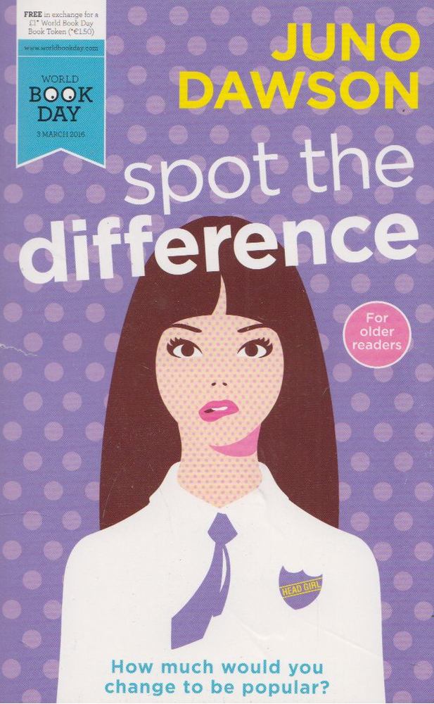 Juno Dawson - Spot the Difference [antikvár]