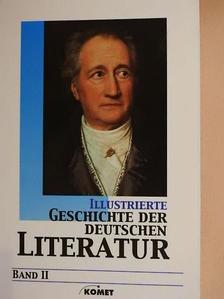Prof. Dr. Anselm Salzer - Illustrierte Geschichte der deutschen Literatur in sechs Bänden II/3-4. [antikvár]