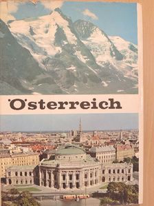 Liselotte Lichtenegger - Österreich in Wort und Bild [antikvár]