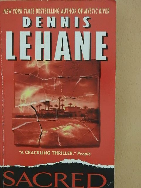 Dennis Lehane - Sacred [antikvár]