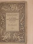 Káli Nagy Lázár - Az erdélyi magyar színészet hőskora 1792-1821 [antikvár]