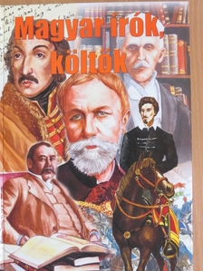 Hanász Annamária - Magyar írók, költők [antikvár]