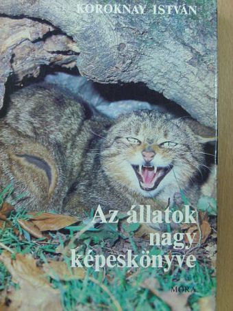 Koroknay István - Az állatok nagy képeskönyve [antikvár]