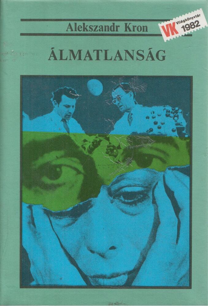 Kron, Alekszandr - Álmatlanság [antikvár]