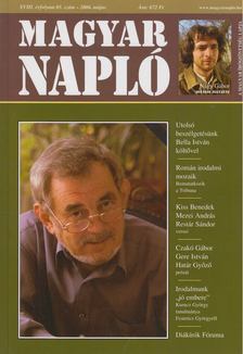 Oláh János - Magyar Napló 2006. május [antikvár]