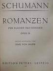 Robert Schumann - Romanzen [antikvár]