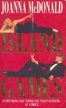 McDONALD, JOANNA - Island Games [antikvár]