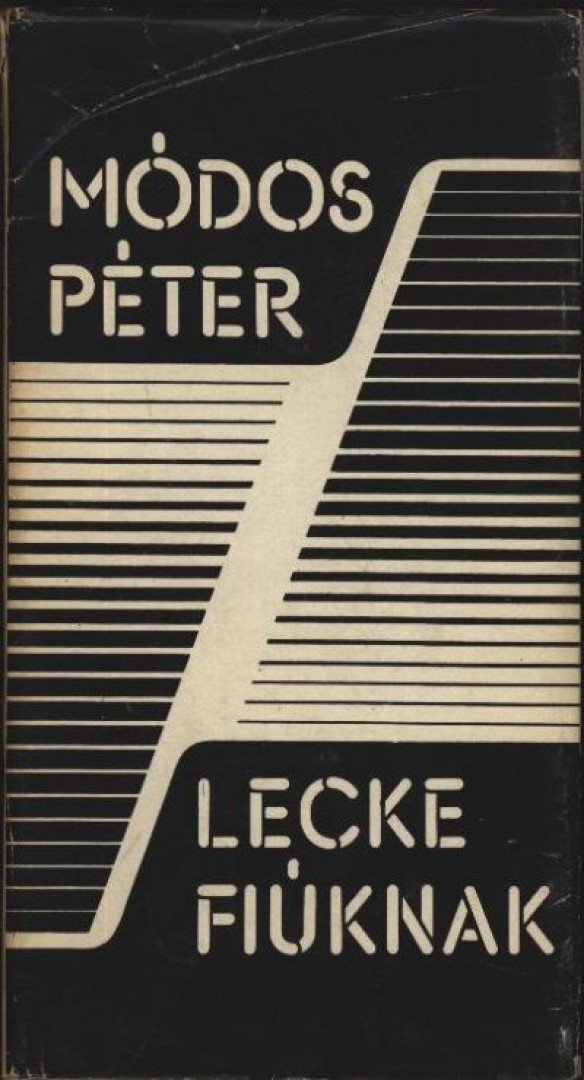 Módos Péter - Lecke fiúknak [antikvár]
