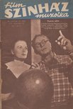 Lenkei Lajos - Film-Színház-Muzsika II. évfolyam 37. szám [antikvár]
