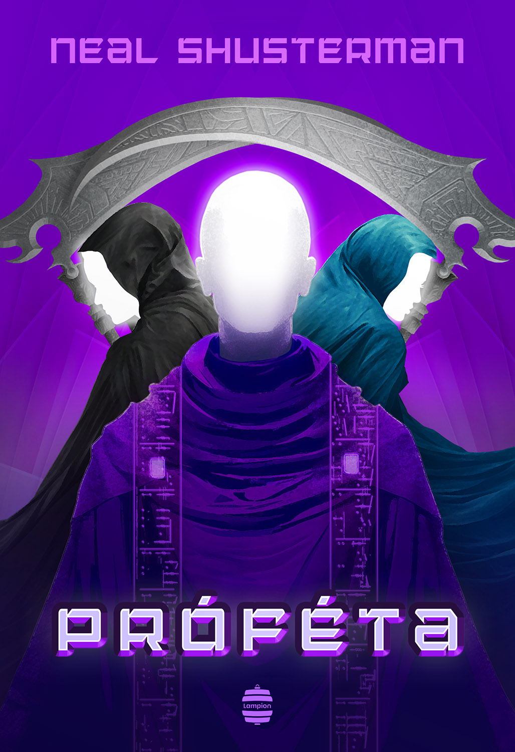 Neal Shusterman - Próféta