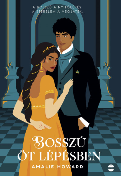 Amalie Howard - Bosszú öt lépésben