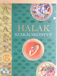 Oriskó Ferenc - Halak szakácskönyve [antikvár]